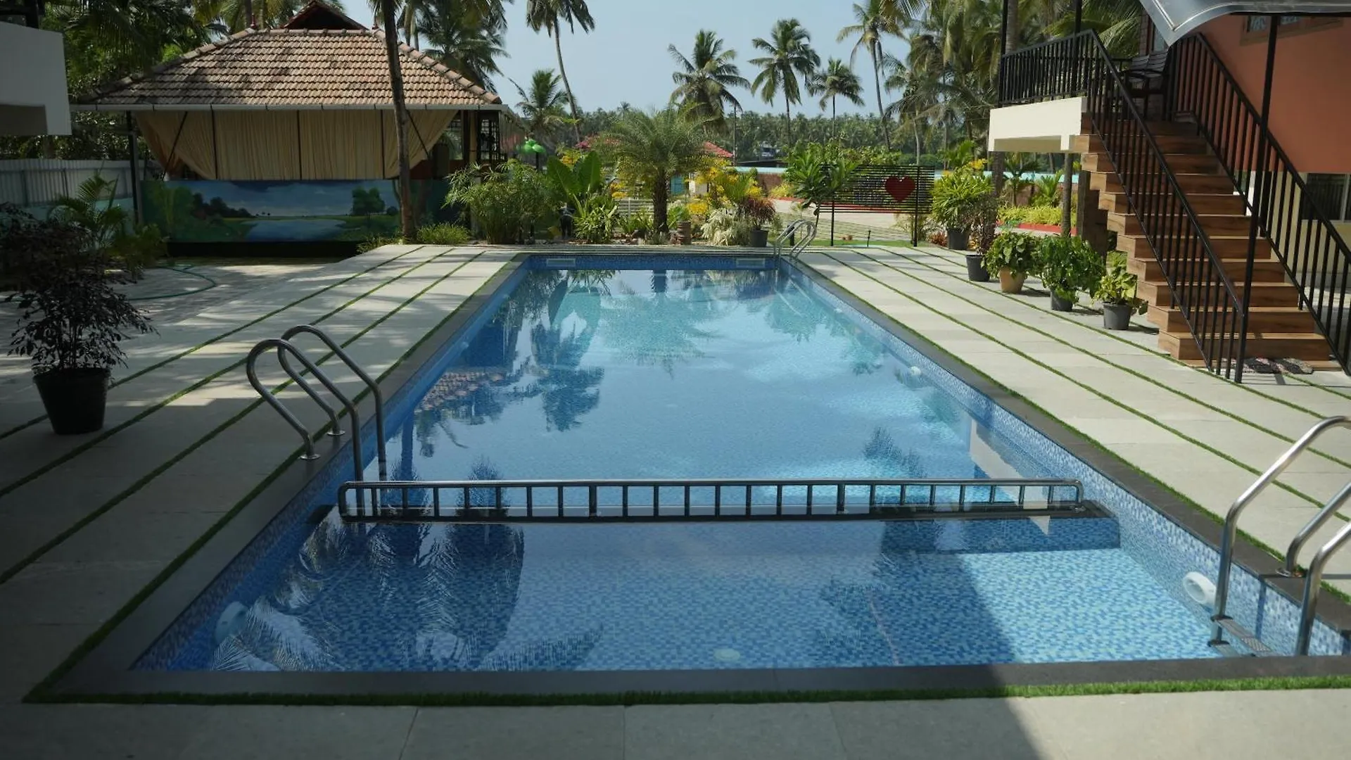 Tropical Island Homestay Payyannur India