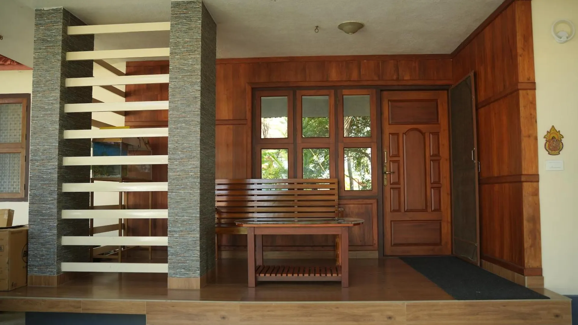 Tropical Island Homestay Payyannur