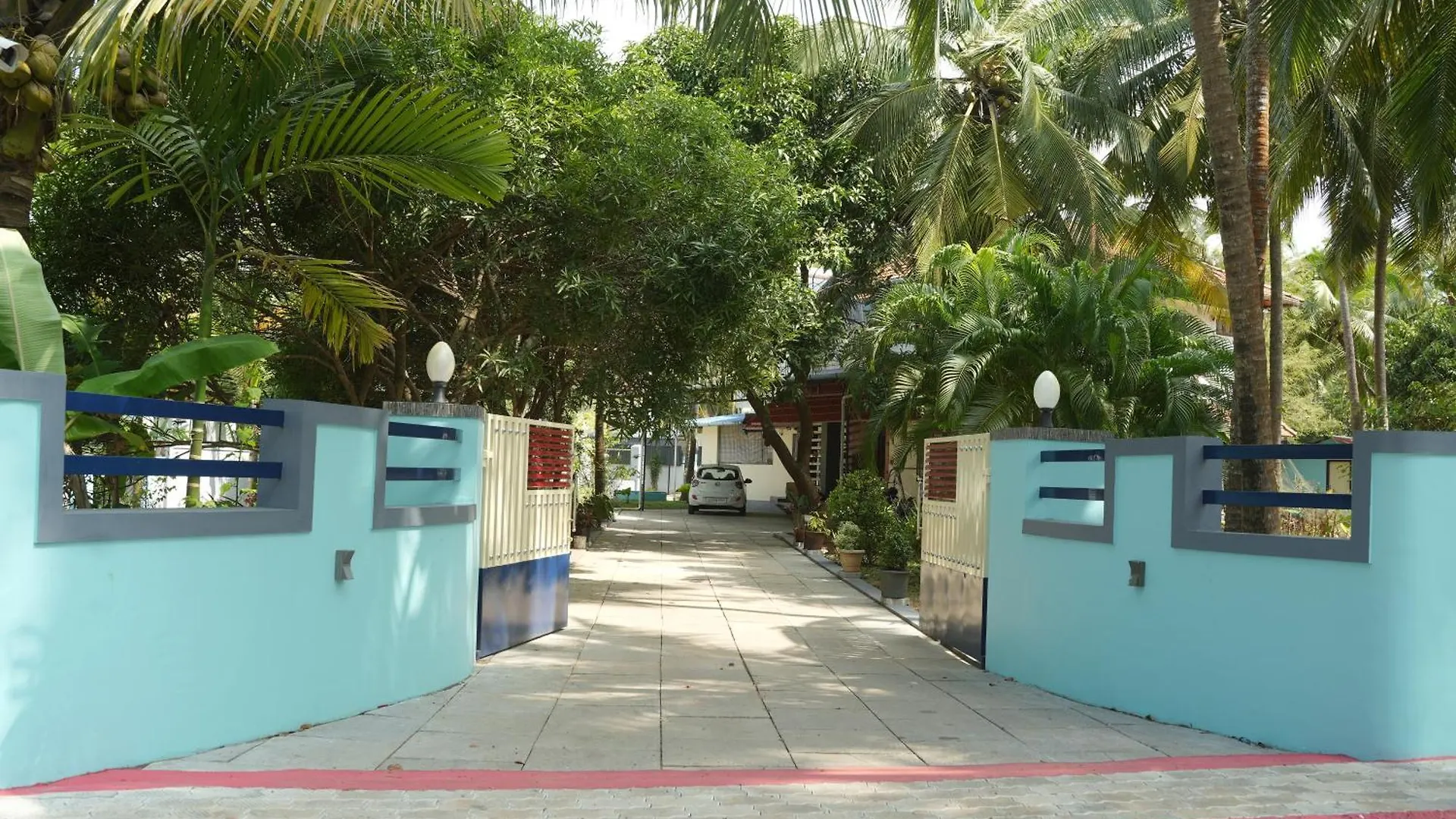 Tropical Island Homestay Payyannur