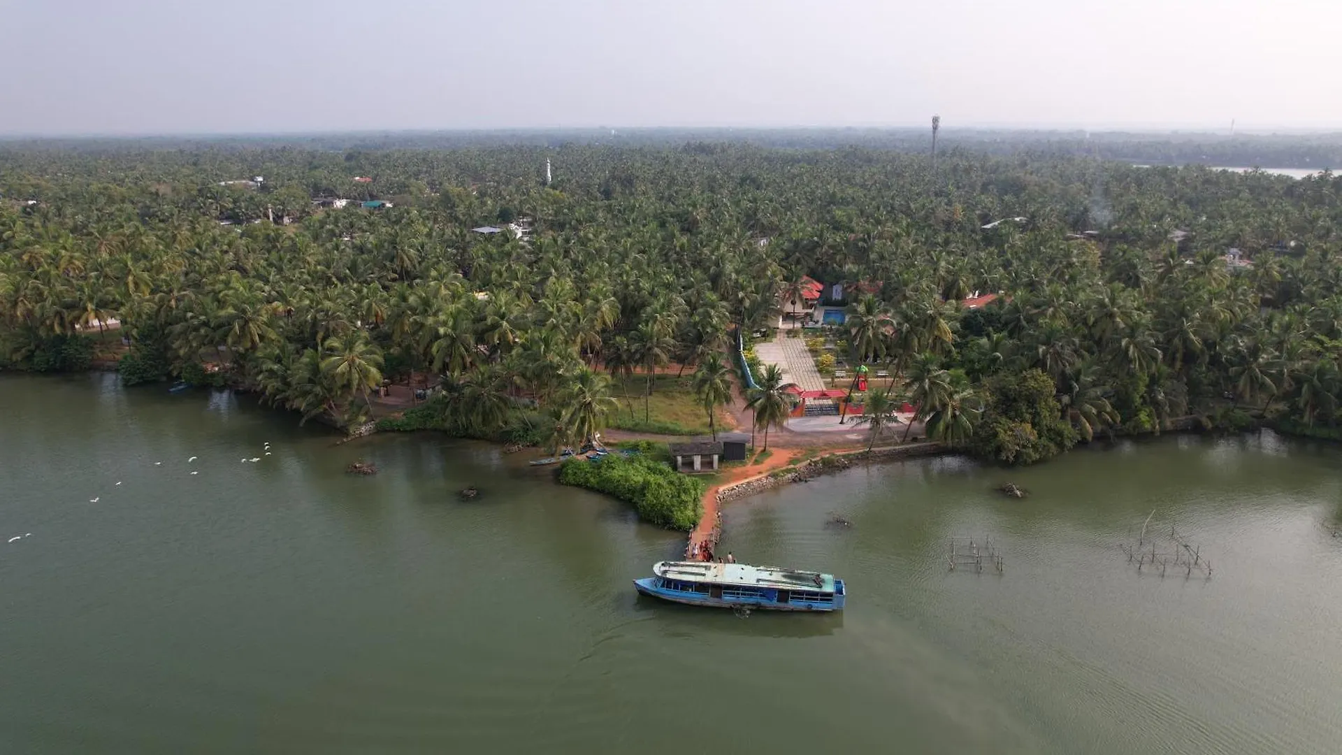Tropical Island Homestay Payyannūr 0*,  インド