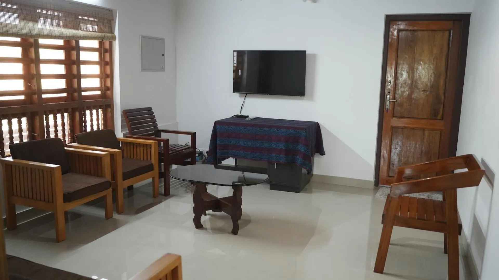 Tropical Island Homestay Payyannūr インド