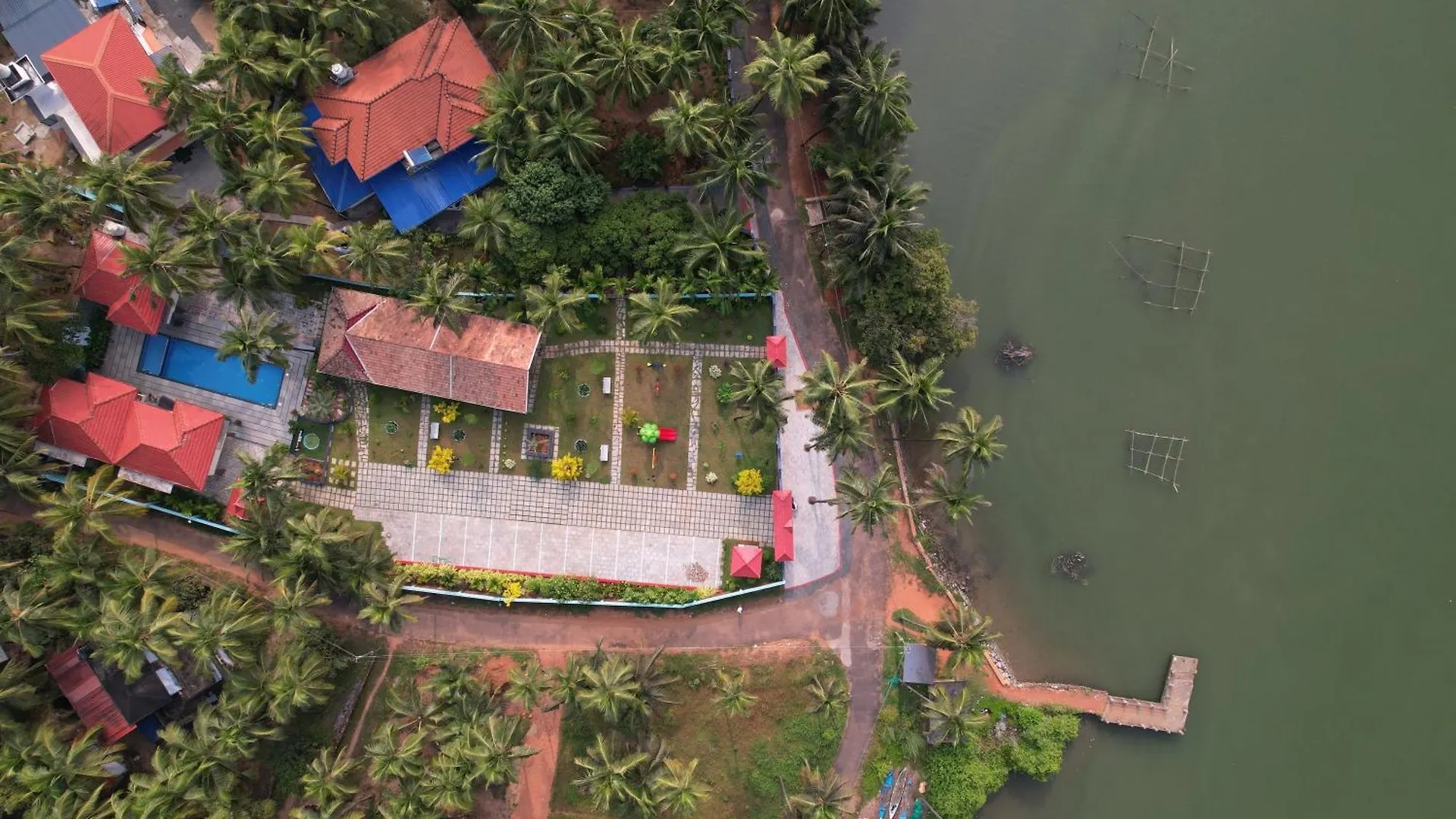Tropical Island Homestay Payyannūr 0*,